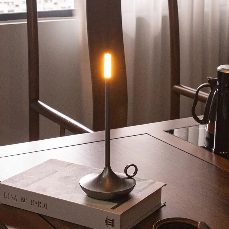 Modern candle light - LED