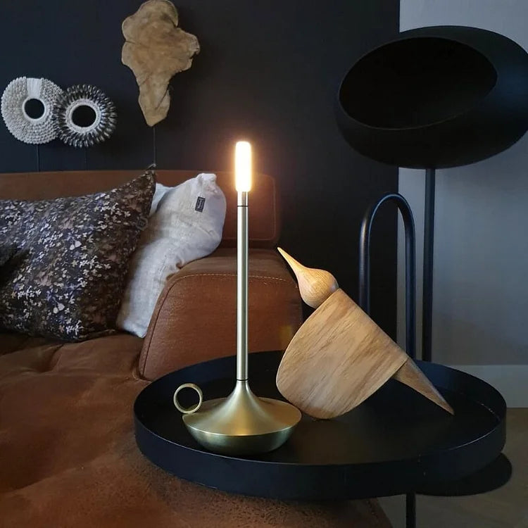 Modern candle light - LED