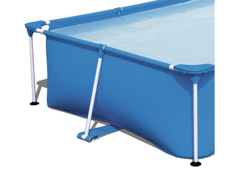 Bestway swimming pool - 2.59 x 1.7 x 0.61M - above ground - rectangular