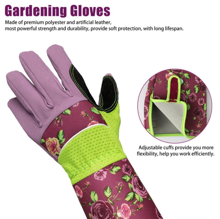 Gloves - thorn proof - rose pruning