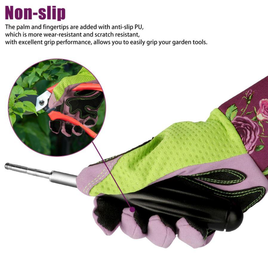 Gloves - thorn proof - rose pruning