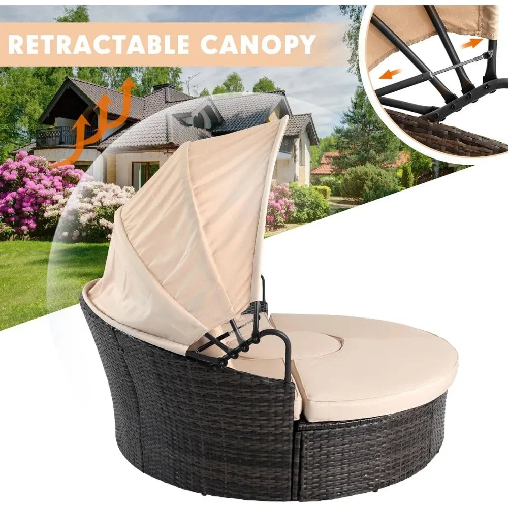 Canopy bed