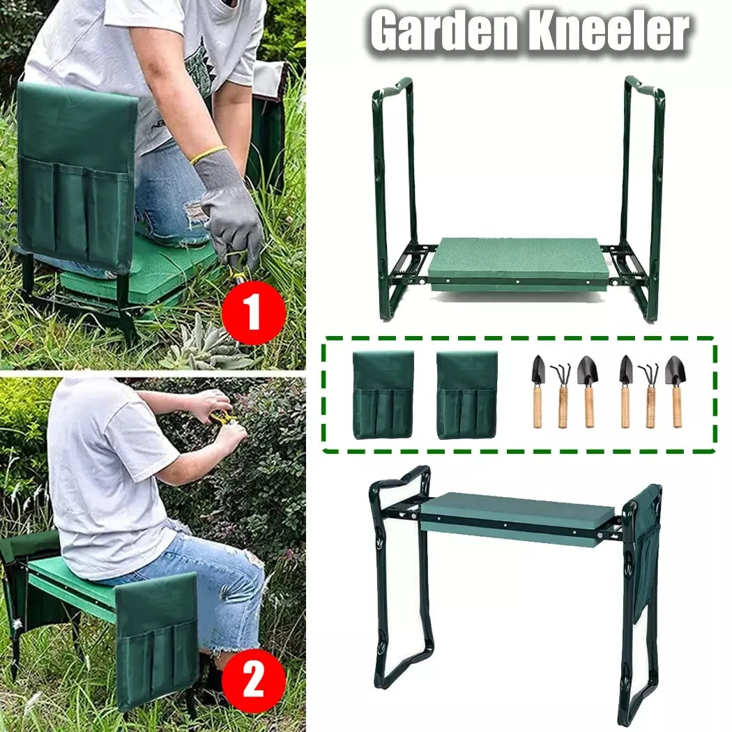 Garden kneeler - Foldable chair