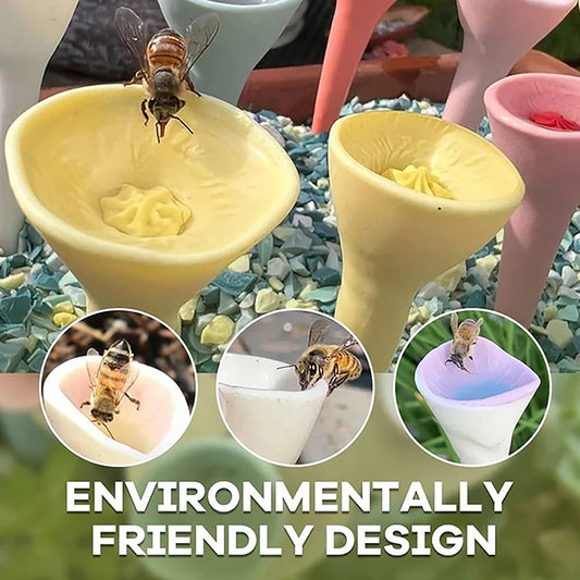 Insect drinking cup - environmentally friendly design