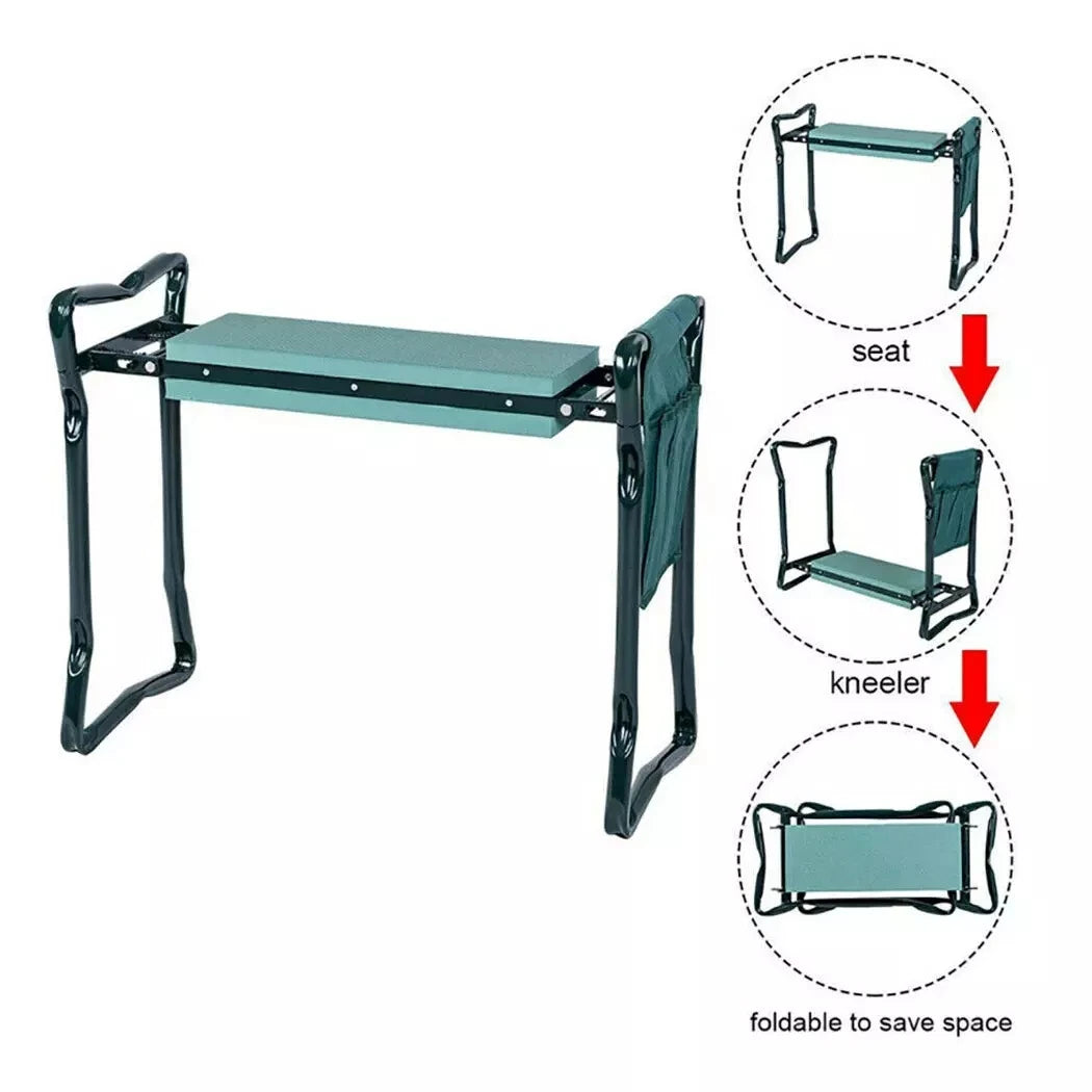 Garden kneeler - Foldable chair