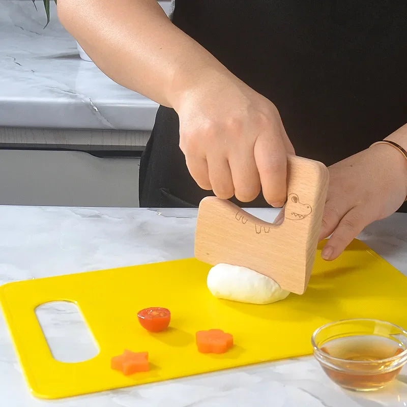 Kitchen set kids - help eating their veggies!