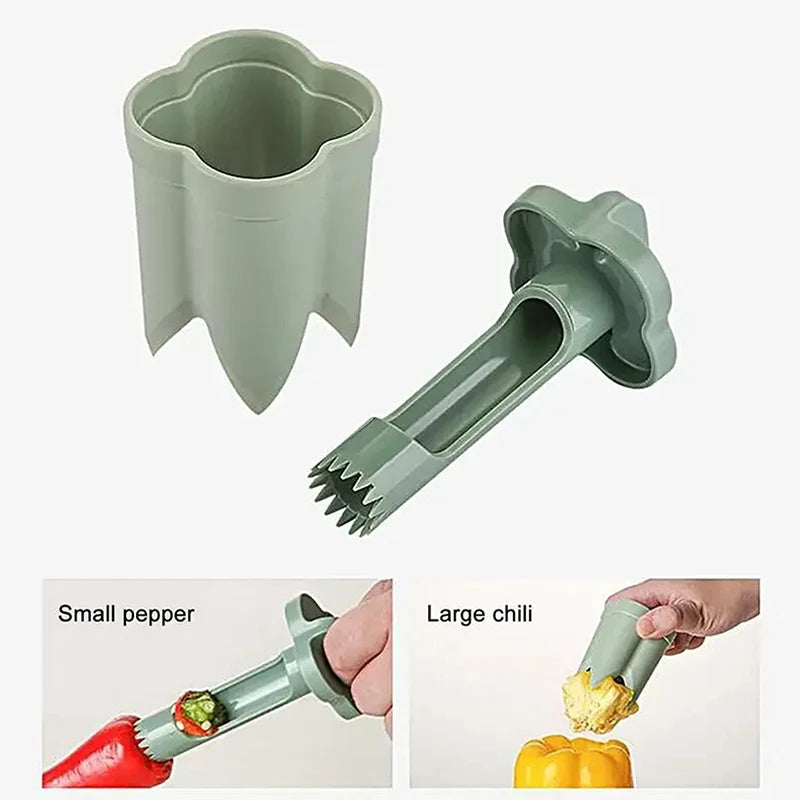 Seed remover