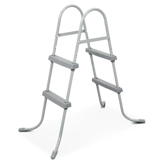 Bestway ladder - 84cm 32 inch deep - for above ground swimming pools