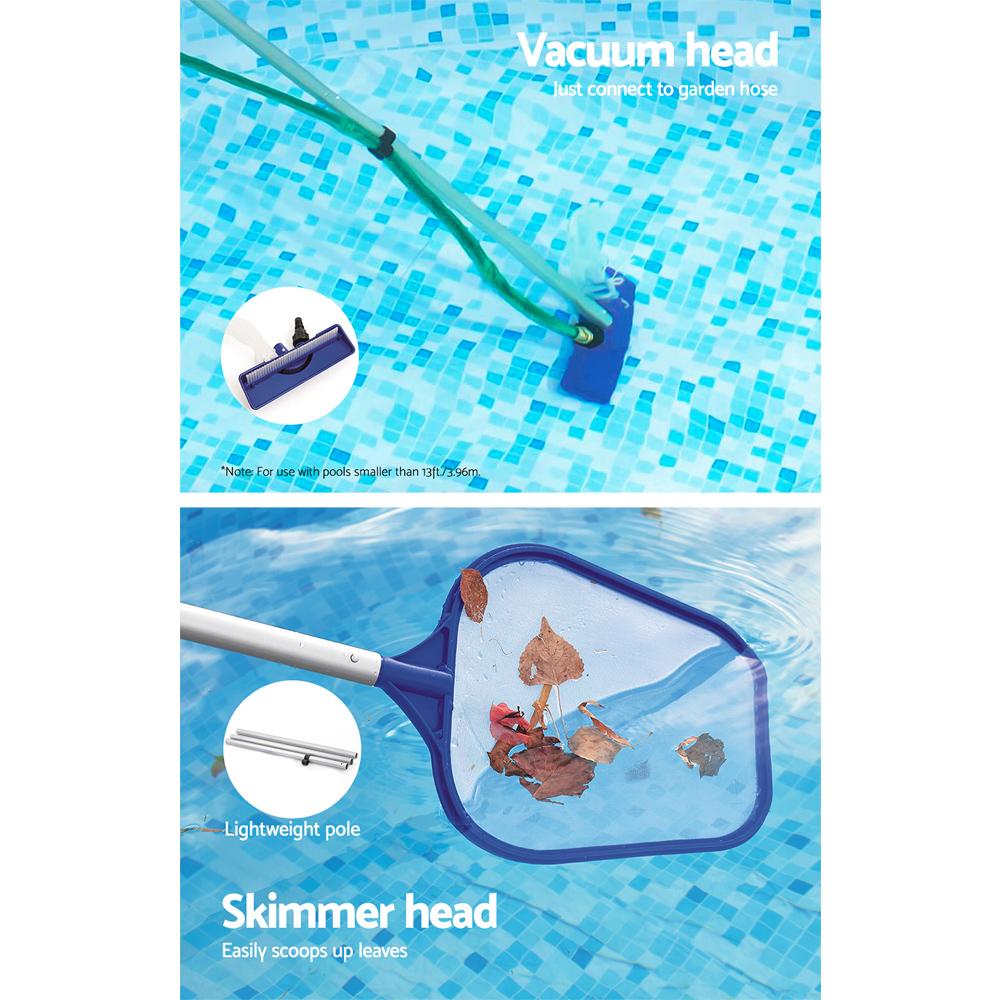 Bestway pool cleaner cleaning kit - keep your pool clean in the best way!